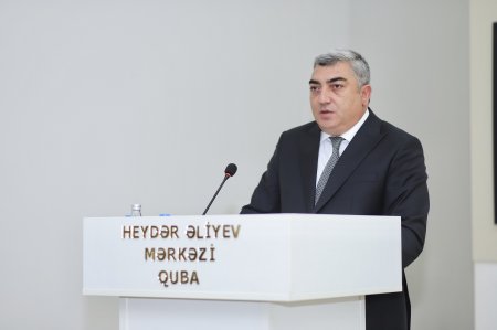 Təhsil işçilərinin sentyabr konfransı keçirilib