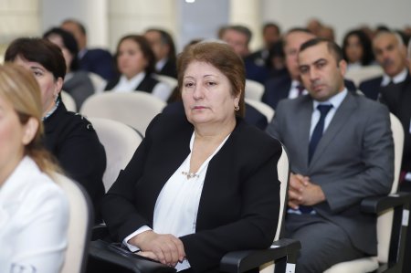 Təhsil işçilərinin sentyabr konfransı keçirilib
