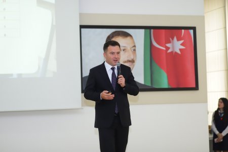 Təhsil işçilərinin sentyabr konfransı keçirilib