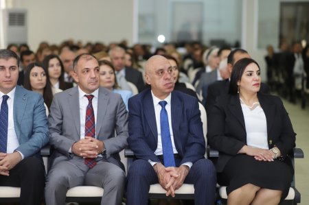 Təhsil işçilərinin sentyabr konfransı keçirilib