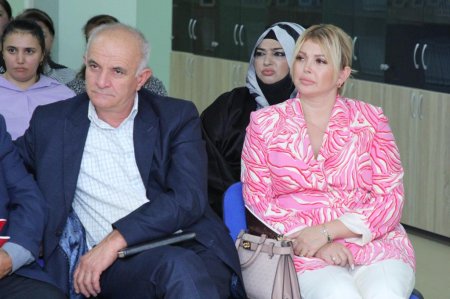 “Vəfa” Sosial Problemlərin Həllinə Dəstək İB-i “Zorla ərə verilmə, erkən nikah” mövzusunda maarifləndirmə tədbirlərinin təşkili  layihəsi çərçivəsində İsmayıllı rayonunda tədbir keçirib