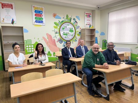 Kanadalı parlamentar Cəbrayıl və Zəngilan rayonlarına səfər edib