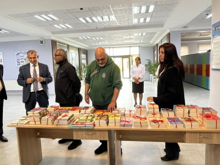 Kanadalı parlamentar Cəbrayıl və Zəngilan rayonlarına səfər edib