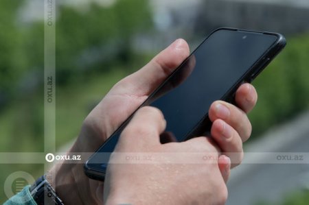 Azərbaycana gətirilən mobil cihazların qeydiyyata alınmasına görə rüsum azaldılır