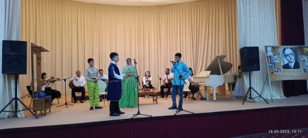 Milli musiqi günü münasibətilə Qazax-Tovuz Regional Mədəniyyət idarəsinin tabe müəssisələrində tədbirlər, konsert proqramları təşkil olunub