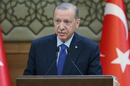 Türkiyə Prezidenti Azərbaycanın həyata keçirdiyi antiterror tədbirləri barədə danışdı