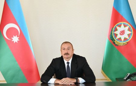Prezident İlham Əliyev: “Beş gün bundan əvvəl Azərbaycan öz suverenliyini tam təmin etdi”