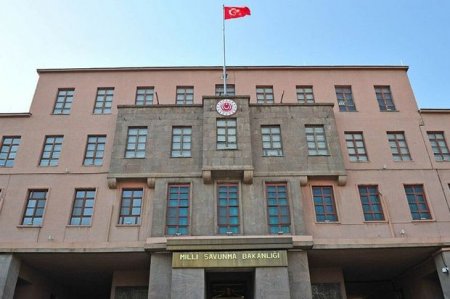 Türkiyə MN: “Antiterror tədbirlərindən sonra Qarabağdakı durumu yaxından izləyirik”