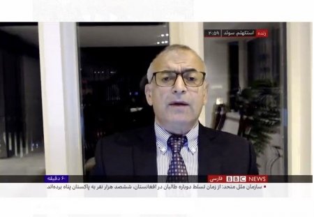 “Tribun” jurnalının baş redaktoru Əlirza Ərdəbili BBC-nin fars xidmətinin Zəngəzurun işğal olunacağı barədə iddiasını rədd edib