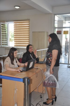 Mühasiblərin bilik və bacarıqlarının diaqnostik qiymətləndirilməsi keçirilib
