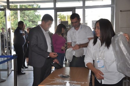 Mühasiblərin bilik və bacarıqlarının diaqnostik qiymətləndirilməsi keçirilib