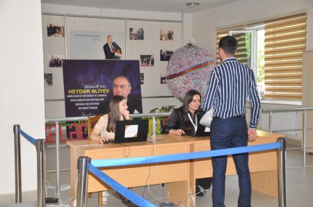 Mühasiblərin bilik və bacarıqlarının diaqnostik qiymətləndirilməsi keçirilib