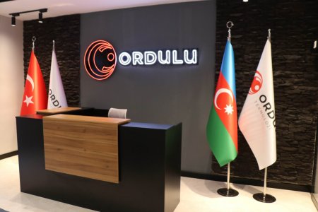 Türkiyənin sənaye və texnologiyalar naziri “Bilişim Vadisi Bakı”da yeni rezidentlərin açılışını edib