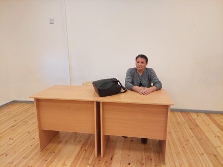 Dağlıq Şirvan Regional Təhsil İdarəsinin müdiri Rövşən Əliyev tərəfindən növbəti dəfə vətəndaşlar qəbul edilərək müraciətləri dinlənilib