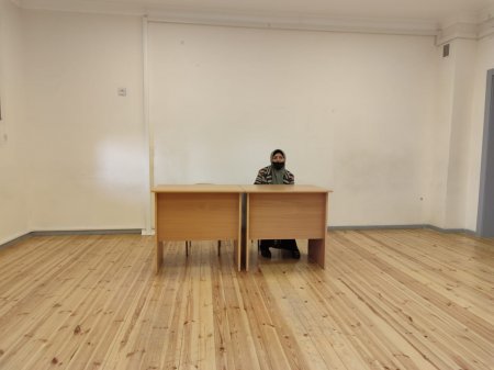 Dağlıq Şirvan Regional Təhsil İdarəsinin müdiri Rövşən Əliyev tərəfindən növbəti dəfə vətəndaşlar qəbul edilərək müraciətləri dinlənilib
