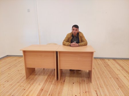 Dağlıq Şirvan Regional Təhsil İdarəsinin müdiri Rövşən Əliyev tərəfindən növbəti dəfə vətəndaşlar qəbul edilərək müraciətləri dinlənilib