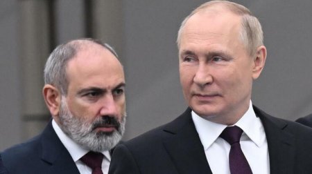 Ermənistandan Putinə çağırış: Qonşularımızla aramıza girmə, düşmənçilik mühiti yaratma
