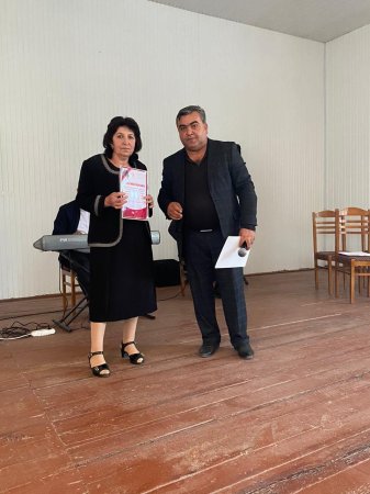 5 oktyabr - Beynəlxalq Müəllimlər Günü münasibətilə tədbirlər keçirilib