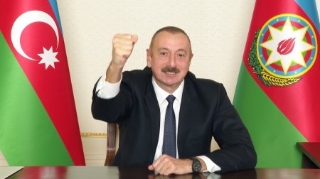 Prezident İlham Əliyevin Sarsılmaz Siyasəti