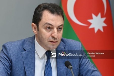 Elnur Məmmədov: “Azərbaycan Qarabağda etnik təmizləmə aparmayıb və aparmayacaq”