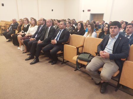 Şamaxı şəhər 2 nömrəli tam orta məktəbdə "İnformatika müəllimləri üçün təlimlər” layihəsinin bağlanış tədbiri keçirilib