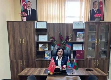 HEYDƏR ƏLİYEV YOLUNUN DAVAMÇISI