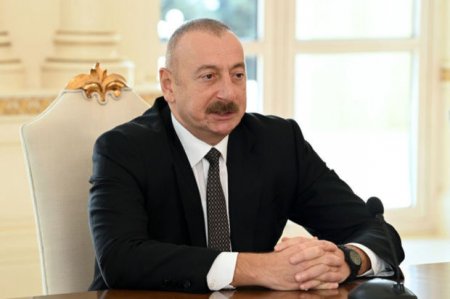 HEYDƏR ƏLİYEV YOLUNUN DAVAMÇISI