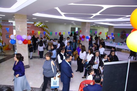III Sumqayıt Kitab Sərgisi baş tutdu 