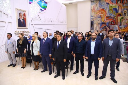 III Sumqayıt Kitab Sərgisi baş tutdu 