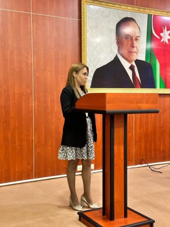 Son 5 ildə RFO-da şagirdləri qalib olan müəllimlərlə görüş keçirilib