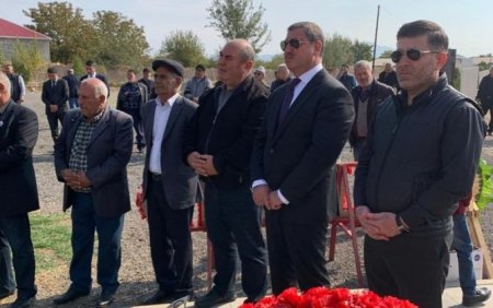 Şəhidlər ölməz!