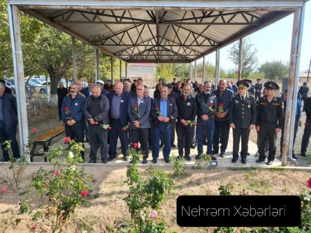 Şəhidlər ölməz!