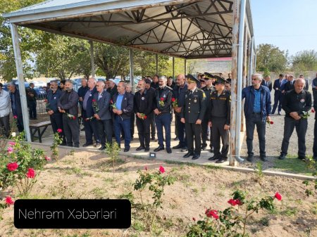 Şəhidlər ölməz!