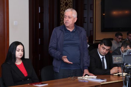 "Azərbaycan Qadınları Respublika Cəmiyyəti"İ.B. QHT-lərə Dövlət Dəstəyi Agentliyinin maddi dəstəyi ilə “Narkomaniya, onun psixoloji səbəbləri mövzusunda regionlarda tədbirlərin təşkili” layihəsi
