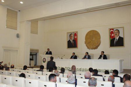 İsmayıllıda növbəti “Nümayəndə günü” keçirilib
