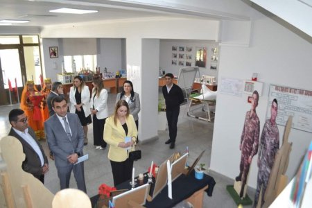 Mingəçevir şəhərinin 75 illik yubileyinə həsr olunmuş bilik yarışı təşkil olunub