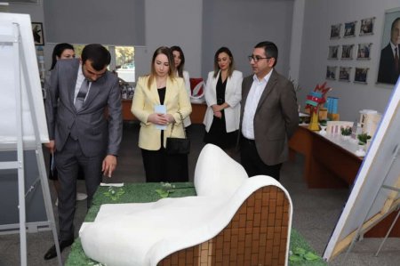 Mingəçevir şəhərinin 75 illik yubileyinə həsr olunmuş bilik yarışı təşkil olunub