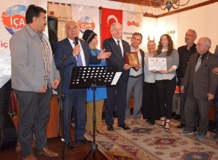 İÇAN / DJB.Az " 2023 YILIN BİLİM İNSANLARI ÖDÜL TÖRENİ" ANKARA'DA GERÇEKLEŞTİ İÇAN / DJB.Az " 2023 YILIN BİLİM İNSANLARI ÖDÜL TÖRENİ" ANKARA'DA GERÇEKLEŞTİ