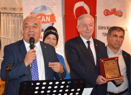 İÇAN / DJB.Az " 2023 YILIN BİLİM İNSANLARI ÖDÜL TÖRENİ" ANKARA'DA GERÇEKLEŞTİ İÇAN / DJB.Az " 2023 YILIN BİLİM İNSANLARI ÖDÜL TÖRENİ" ANKARA'DA GERÇEKLEŞTİ