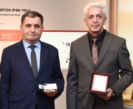 MUSA YAQUB MƏKTƏBİNİN LƏYAQƏTLİ DAVAMÇISI MUSA YAQUB MƏKTƏBİNİN LƏYAQƏTLİ DAVAMÇISI