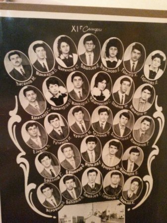MUSA YAQUB MƏKTƏBİNİN LƏYAQƏTLİ DAVAMÇISI MUSA YAQUB MƏKTƏBİNİN LƏYAQƏTLİ DAVAMÇISI