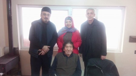 MUSA YAQUB MƏKTƏBİNİN LƏYAQƏTLİ DAVAMÇISI MUSA YAQUB MƏKTƏBİNİN LƏYAQƏTLİ DAVAMÇISI