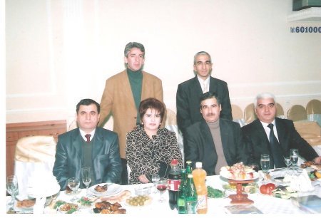 MUSA YAQUB MƏKTƏBİNİN LƏYAQƏTLİ DAVAMÇISI MUSA YAQUB MƏKTƏBİNİN LƏYAQƏTLİ DAVAMÇISI