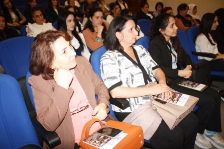 Azərbaycan Respublikasının Qeyri-Hökumət Təşkilatlarına Dövlət Dəstəyi Agentliyinin dəstəyi ilə İsmayıllı rayonunda  “Azərbaycançılıq ideologiyasının nəzəri əsaslarının möhkəmləndirilməsi və təbligi” layihəsi əsasında tədbir keçirilmişdir