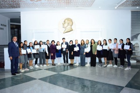 "Heydər Əliyev və Azərbaycan tarixi" mövzusunda bilik yarışması keçirilib