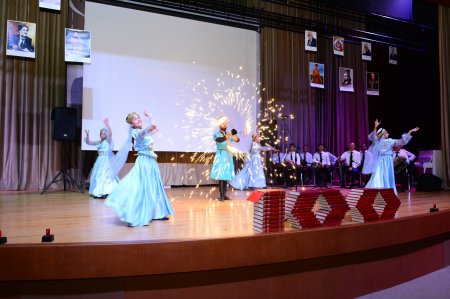 Ağdaş kitabxanasının 100 illiyi qeyd edilib