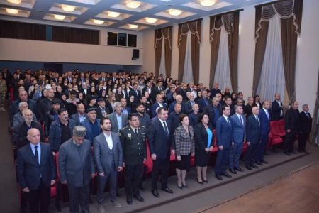 “44 gün – Tarixi Zəfər” adlı kitabın I və II cildinin təqdimatı keçirilib
