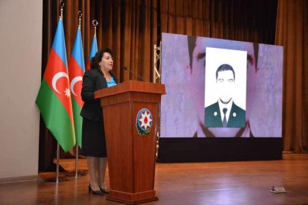 “44 gün – Tarixi Zəfər” adlı kitabın I və II cildinin təqdimatı keçirilib