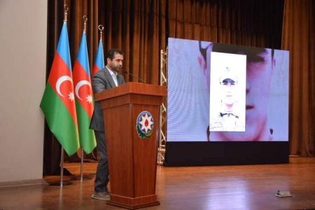 “44 gün – Tarixi Zəfər” adlı kitabın I və II cildinin təqdimatı keçirilib