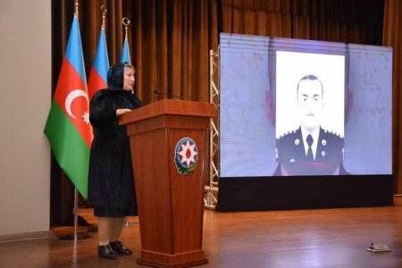 “44 gün – Tarixi Zəfər” adlı kitabın I və II cildinin təqdimatı keçirilib